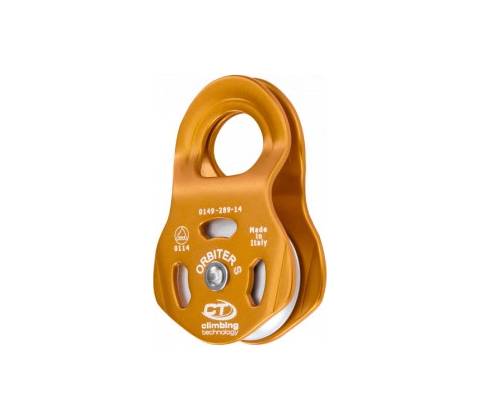 Climbing Technology Orbiter