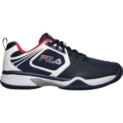Fila VELOCE M Tmavě modrá Bílá