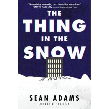 Image 1 of The Thing in the Snow | Sean Adams