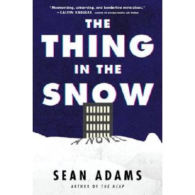 The Thing in the Snow | Sean Adams