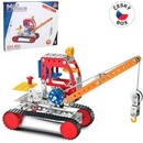 MaDe Malý mechanik jeřáb 204 ks