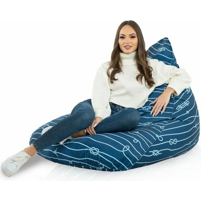 Intermedic sedací vak Bermudy Design Marine