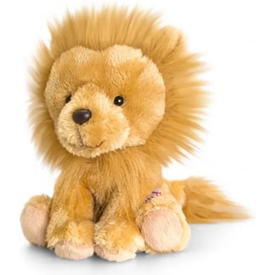 Keel Toys Плюшена играчка Keel Toys Pippins - Лъвче. 14 cm (SF4869)