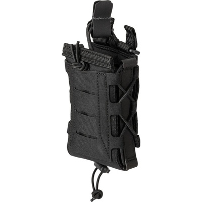 5.11 tactical Flex Single Multi-Caliber pro puškový zásobník, Černý