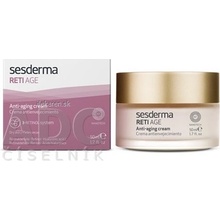 Sesderma Reti Age protivráskový krém s retinolom (3-Retinol System) 50 ml