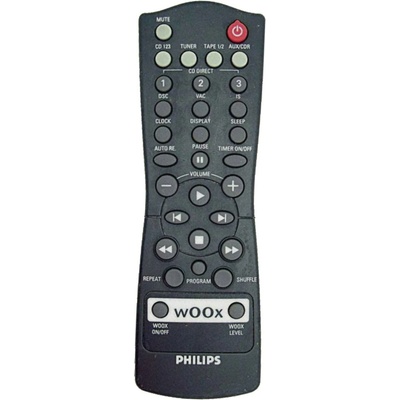 GENERAL PHILIPS 313911878261 - съвместимо дистанционно управление на марката General (313911878261)