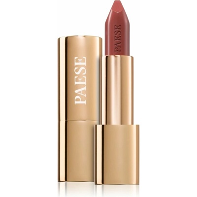 Paese NudeLightful Lipstick krémový rúž 401 Raspberry Biscuit 4,5 g