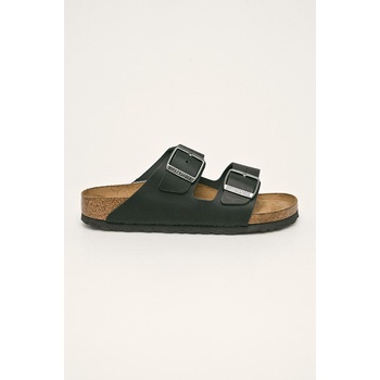 Birkenstock Кожени чехли Birkenstock Arizona SFB в черно 752483 (752483)