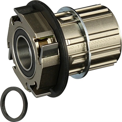 Novatec orech H type, Shimano HG11, oceľ