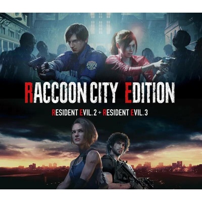 Resident Evil (Raccoon City Edition)