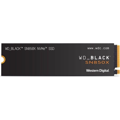Western Digital SN850X 4TB M.2 (WDBB9G0040BNC)