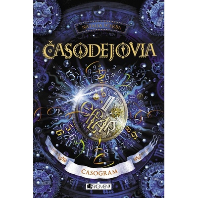 Ščerba Natalja - Časodejovia 5 - Časogram