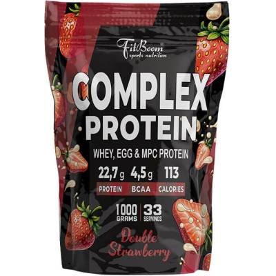 FitBoom Complex Protein 1000 g