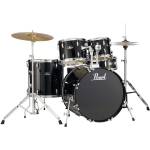 Pearl RS525SC-C31 Roadshow Jet Black Акустични барабани-комплект (P RS525SC/C31)