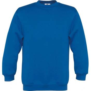 B&C Collection B&c КОМПЛЕКТ ДЕТСКИ / Детски суитшърт - кралско синьо 158 (01068045065)