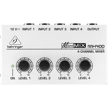 Behringer MX 400