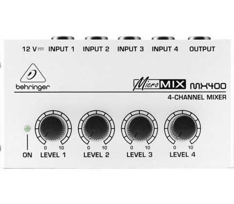 Behringer MX 400