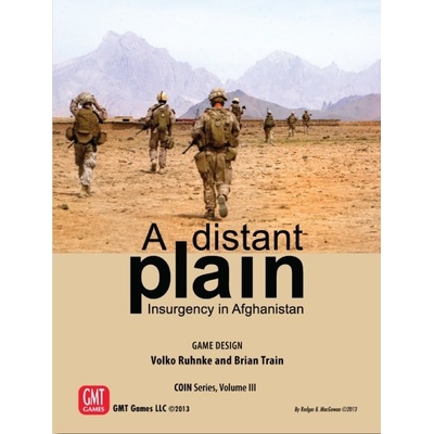 GMT A Distant Plain: Insurgency in Afganistan