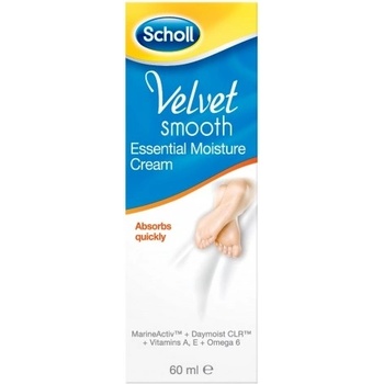 Scholl Velvet Smooth Denní krém 60 ml