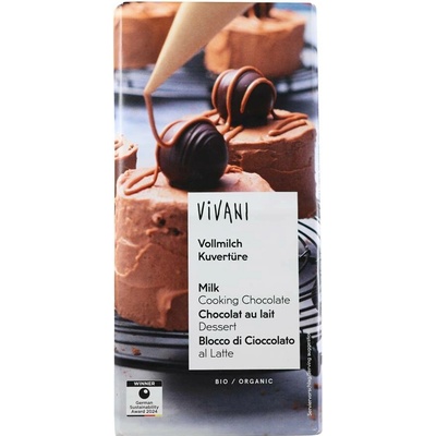 Vivani Bio mléčná na vaření 150 g
