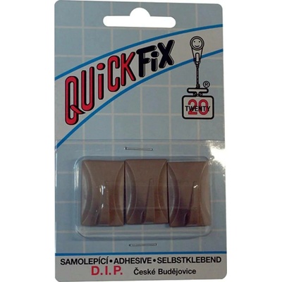 QuickFix Háček QF 4/F2 blistr, 3ks