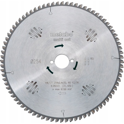 Řezný kotouč Metabo 628093000 na dřevo