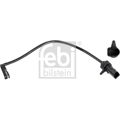 FEBI BILSTEIN Výstražný kontakt opotrebenia brzdového obloženia 172598
