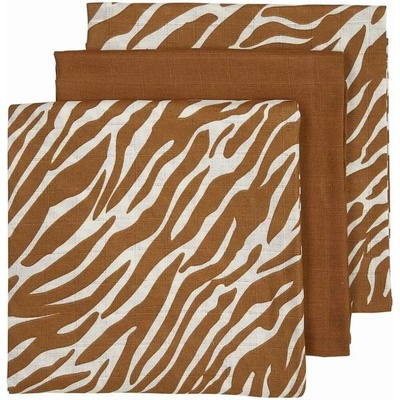 Meyco Zebra-Uni camel-Zebra 3 ks