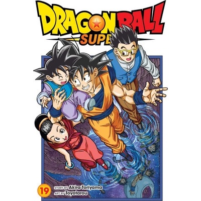 Dragon Ball Super, Vol. 19