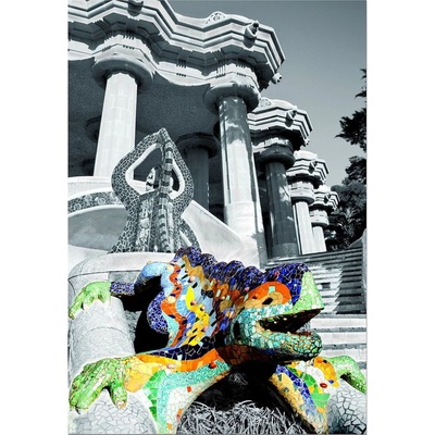 Educa 15319 Barcelona Parc Güell 500 dielov