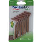 DentaMax Интердентални четки Dentamax 0.4 мм (6 бр. /опаковка)