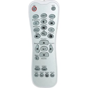 General Optoma br-3001b, br-3003b, sp. 8ze01gc01 - дистанционно управление с лазерен указател (br-3001b, br-3003b, sp.8ze01gc01)
