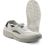 EJENDALS Работни сандали Jalas Grand walking White подходящи за хора работещи на крак (5012)
