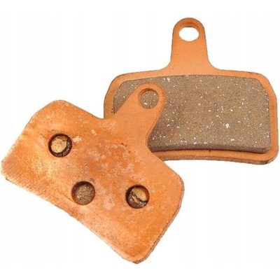 Brzdové destičky GoldFren GF-828