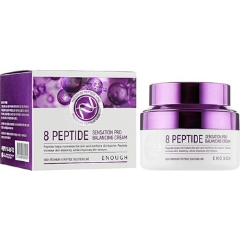Image 1 of Enough Premium Крем за лице 8 Peptide Sensation Pro, 50 ml