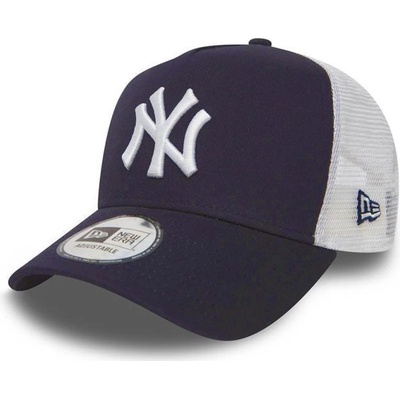 New Era Clean Trucker 2 New York Yankees modrá