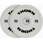 Thorn Fit Тежести THORN FIT Fractional 2 x 10 kg white/black