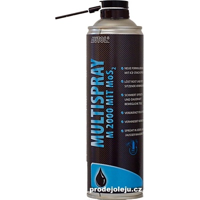 Eni-Agip Autol Multispray M 2000 500 ml