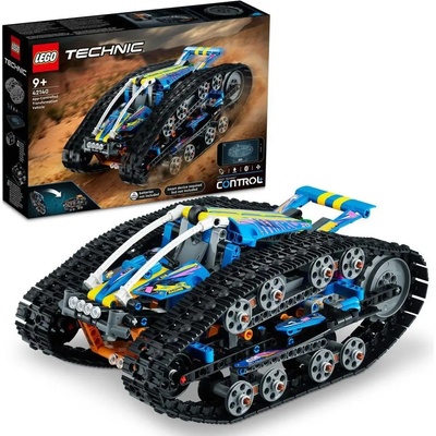 LEGO® Technic 42140 Multivozidlo na diaľkové ovládanie