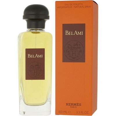 Hermès Bel Ami toaletná voda pánska 100 ml