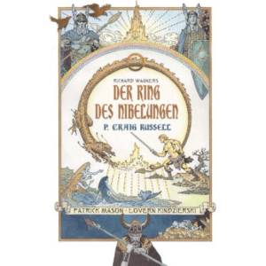 Der Ring des Nibelungen | Philip Craig Russell, Jörg Faßbender (ISBN: 9783966589437)