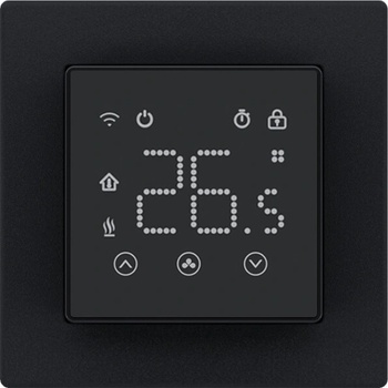 Tuya Wifi W3EGFrameBlack