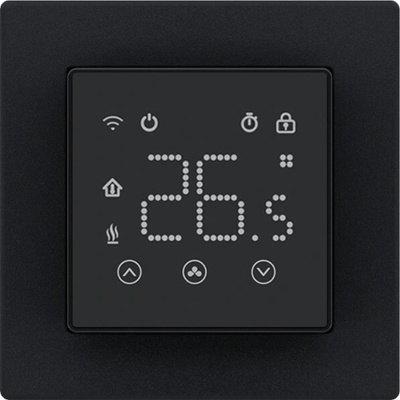 Tuya Wifi W3EGFrameBlack