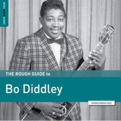 BO DIDDLEY - The Rough Guide To Bo Diddley LP
