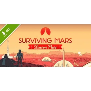Paradox Interactive Surviving Mars Season Pass (PC)