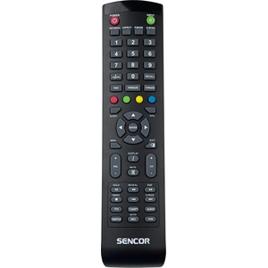 Sencor sle39f08m4, sle40f60tcs, sle40f10m4, sle22f53m4, sle22f57m4 - оригинален дистанционен контрол (sle39f08m4, sle40f60tcs, sle40f10m4, sle22f53m4, sle22f57m4) Дистанционно