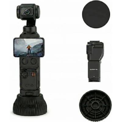 SunnyLife Stojan s lepidlem pro DJI Osmo Pocket 3 a 4, stolní auto OP4-dz166-d