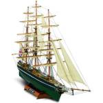 Mini Mamoli Cutty Sark 1: 250 комплект