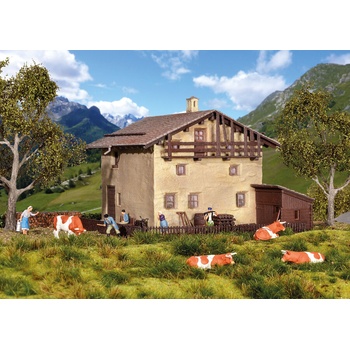 Kibri Планинска къща „Sils в Гревазалвас (38812)