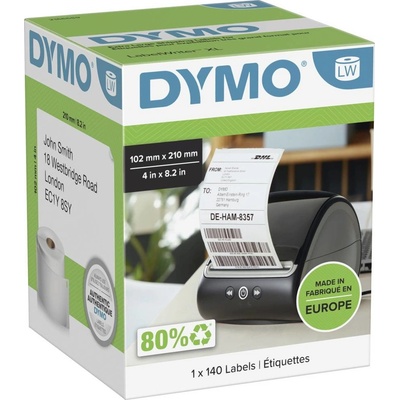 Dymo 210mm x 102mm, bílé, 2166659 – Zboží Dáma